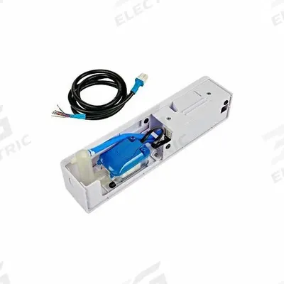 LITTLE GIANT Condensate Removal Pump: 110-240V AC, No Tank, 2.5 gph, 33 ft Max. Head - Mini-Split Condensate Pumps