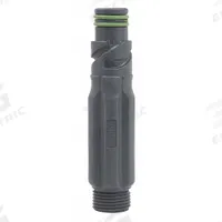 AQUOR WATER SYSTEMS Hose Connector: Acetal, Gray, Check Valve (MPN CN-S1-G). Key specifications — Product Type: Hose Connector; Material: Acetal; Color/Finish: Gray; Includes: Check Valve; Brand: AQUOR WATER SYSTEMS.