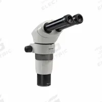 UNITRON Microscope: Stereo, Binocular, 0.8X to 8X, 24 mm Optical Field of View, 8 in x 6 in, 78 mm (MPN 11140). Key specifications — attr1026045: 8 in x 6 in; attr1026048: UNITRON; attr1026055: No; attr1026068: 80X; attr1026078: 0.8X to 8X; attr1026095: 78 mm.