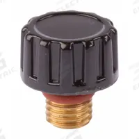 LINCOLN ELECTRIC Back Cap: Short, 41V33 (MPN KP4745-S). Key specifications — Reference Number: 41V33; Brand: LINCOLN ELECTRIC.