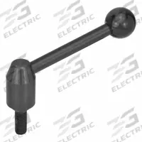 Adjustable Handles; Adjustable Levers; Heavy Duty Adjustable Levers; Heavy Duty Adjustable Handles (MPN 12N63A13/E). Key specifications — Brand: JW WINCO.