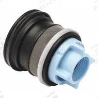 ZURN Piston Assembly: Urinals, Brass/Plastic/Rubber, Piston Assembly, 6 in Overall Wd (MPN PTR6203-EU-ULF). Key specifications — Includes: Piston Assembly; Product Type: Piston Assembly; Brand: ZURN; Compatible Series: ZTR; Material: Rubber.