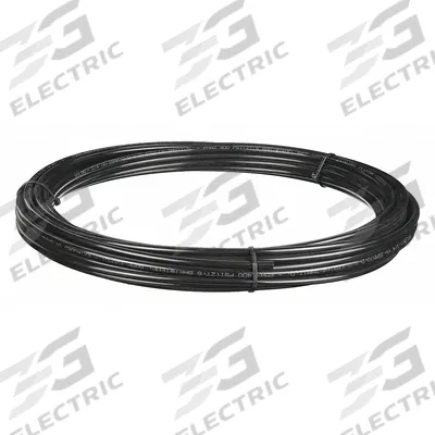 APPROVED VENDOR Tubing: Nylon, Black, 1/8 in OD, 3/32 in ID, 100 ft Lg - Standard Nylon Tubing