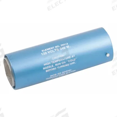 MASTER APPLIANCE Blue Element 220V 500 Degrees F 400W: For 5PYR3 - Master Appliance Power Tool Parts