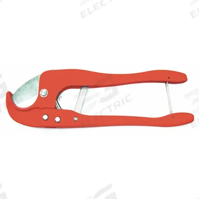 WESTWARD Tubing Cutter: 1/16 in – 2 3/8 in OD Cutting Capacity, Ratcheting Shear - Plastic Tubing & Hose Cutters