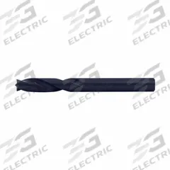 CLE-LINE Spot Weld Drill Bit: 8 mm, 135° Split Point, Black Oxide Cobalt (MPN C20989). Key specifications — attr1236143: 0.3150.