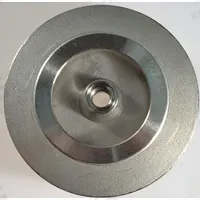 DAYTON Pump Impeller: Mfr Part # PPT10007GG, For Use With 5WXT4/5WXT5. Key specifications — Impeller Material: 316 Stainless Steel; Compatible with Brand: Dayton; Compatible with Pump Type: Chemical-Resistant Centrifugal Pump; Impeller Design: Closed; Manufacturer Part Number: PPT10007GG; Compatible with Grainger Part Number: 5WXT5; Compatible with Manufacturer Model Number: PPT10007GG; Brand: DAYTON.