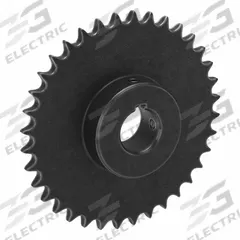 TRITAN Roller Chain Sprocket: 50, For 5/8 in Chain Pitch, 1 7/16 in Bore Dia, 36 Teeth, Steel (MPN 50BS36 X 1 7/16). Key specifications — Brand: TRITAN.