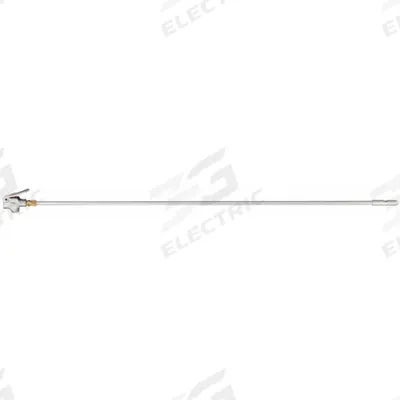 SPEEDAIRE Air Gun: Thumb-Lever Grip, Aluminum, 1/4 in Female NPT, 1 Nozzle(s), Straight - Thumb-Lever Air Guns