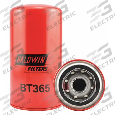 BALDWIN FILTERS Hydraulic/Oil Filter: Hydraulic Fluid, 1-12 Thread Size, Spin-On - Spin-On Hydraulic Filters