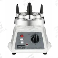 WARING COMMERCIAL Lab Blender Base: Benchtop, 0.4 hp Horsepower, Blender Base, 8 in Overall Ht (MPN 8010BU). Key specifications — Brand: WARING COMMERCIAL; Mounting Type: Benchtop; Includes: Blender Base.