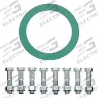 APPROVED VENDOR Ring Flange Gasket: Class 150, Aramid, Buna-N Binder, For 8 in Pipe, 1/16 in Thick (MPN GSNAG8). Key specifications — Includes: Grade A Zinc Plated Carbon Steel Bolt; Brand: APPROVED VENDOR.