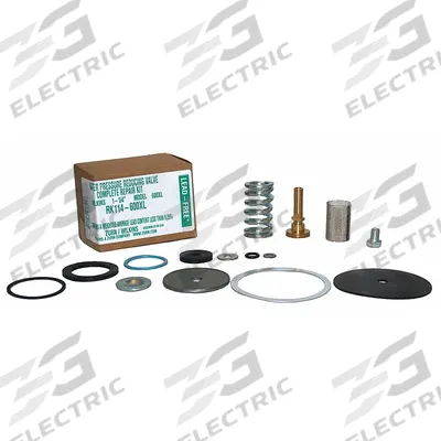 WILKINS Repair Kit: 600 Series Lead Free Pressure Reducing Valves, RK114-600XL - Plumbing