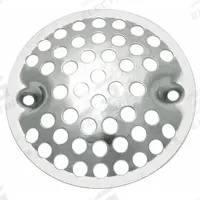BRADLEY Wash Fountain Strainer: Stainless Steel (MPN 173-002). Key specifications — Material: Stainless Steel; Brand: BRADLEY; Product Type: Wash Fountain Strainer.