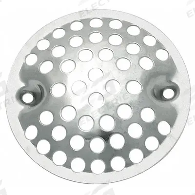 BRADLEY Wash Fountain Strainer: Stainless Steel (MPN 173-002) - Hardware & Seals for Wash Fountains