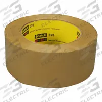 SCOTCH Box Sealing Tape, PK 24: 2.5 mil Tape Thick, 3 in x 55 yd, 373, 24 PK. Key specifications — Brand: SCOTCH; Tape Series: 373.