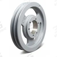 APPROVED VENDOR V-Belt Pulley: 3V800, 2 Groove, 8 in OD, Bushed Bore, SDS, For 3V/3VX Belt Section (MPN 3V802). Key specifications — Pulley Industry Number: 3V800; Pitch Diameter: 8 in (3V); For Belt Section (broad, with similar types): 3V or 3VX.