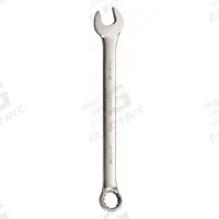 WESTWARD Combination Wrench: Alloy Steel, Satin, 2 9/16 in Head Size, 27 1/4 in Overall Lg, Offset (MPN 54RZ08). Key specifications — attr309539: 2-9/16 in; attr309567: No; attr324930: WESTWARD.