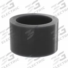 BUNTING BEARINGS Sleeve Bearing: PTFE, 3/4 in Bore, 1 in OD, 5/8 in Overall Lg, Dark Gray, 3 PK (MPN BNW121605). Key specifications — Color: Dark Gray; Brand: BUNTING BEARINGS.