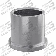 Flanged Sleeve Bearing: Iron-Copper, SAE 863, 1 1/4 in Bore, 1 1/2 in OD, 1 1/2 in Lg, 10 PK (MPN SOF1507-03B). Key specifications — System of Measurement: Inch; Material Grade: SAE 863; Flange Type: Flanged; Brand: OILITE.