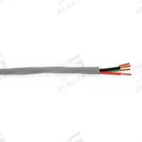 CAROL Communication Cable: 1,000 ft Cable Lg, 30 Strands, 18 AWG, Audio Systems/Control Systems, PVC (MPN C2424A.41.10). Key specifications — Application: Audio Systems; Fire Rating: Commercial; Insulation Material: PVC; Jacket Material: PVC; Manufacturer Part Number: C2424A.41.10; Product Type: Communication Cable; Brand: CAROL; Conductor Gauge: 18 AWG.