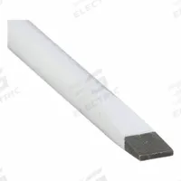 STANLEY General Purpose Cabinet Slotted Screwdriver: 3/16 in Tip Size, Extra Long Lg, 12 in Shank Lg (MPN 66-182-A). Key specifications — attr1205183: 3/16 in; attr1205186: Cushion; attr1205189: STANLEY.