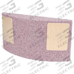 NORTON Surface Grinding Segment: 6" L x 11 1/4" W x 2 1/4" H, 86A30-E12VBEP (MPN 61463650285). Key specifications — Abrasive Hardness: E; Brand: NORTON; Compatible Chuck: ME30777 Cortland.