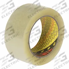 SCOTCH Box Sealing Tape, PK 36: 2.6 mil Tape Thick, 2 in x 55 yd, 2 in, Clear, 313, 36 PK. Key specifications — Tape Series: 313; Brand: SCOTCH.