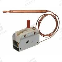 TEMPCO Thermostat: Mfr Part # TST-103-108. Key specifications — Manufacturer Part Number: TST-103-108; Product Type: Thermostat.
