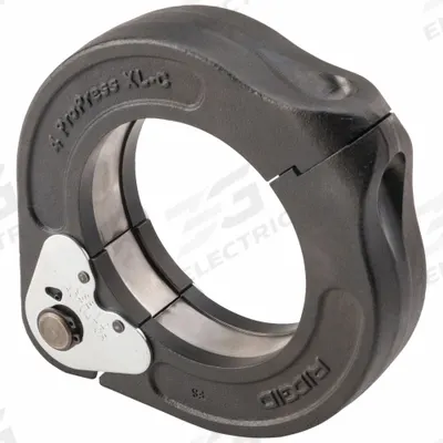 RIDGID Press Tool Jaw: 4 in Pipe, Copper, For Viega ProPress - Jaws & Rings for Standard & Extended Press Tools
