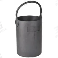Bottle Carrier: 16 in Overall Lg, 10 1/2 in Overall Wd, 16 in Overall Ht, Thermoplastic, Black (MPN B-102). Key specifications — Material: Thermoplastic; Brand: EAGLE THERMOPLASTIC; Product Type: Bottle Carrier; For Use With: Laboratory Acid and Solvent Bottles.