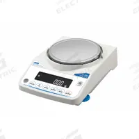 A&D WEIGHING Lab Scale: 3,200 g Capacity, 0.01 g Readability, 0.01 g Repeatability, 0.02 g Linearity (MPN FZ-3202). Key specifications — Brand: A&D WEIGHING; Display Type: LCD.