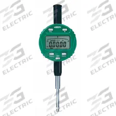 INSIZE Digital Indicator: 0 in to 0.5 in /0 mm to 12.7 mm, Inch/Metric, +/- 0.0015 in Accuracy (MPN 2104-10E). Key specifications — attr1184065: INSIZE; attr1184072: +/- 0.0015 in; attr1184084: 2.28 in.
