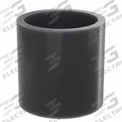BUNTING BEARINGS Sleeve Bearing: PTFE, 5/8 in Bore, 3/4 in OD, 3/4 in Overall Lg, Dark Gray, 3 PK (MPN BNW101206). Key specifications — Color: Dark Gray; Brand: BUNTING BEARINGS.