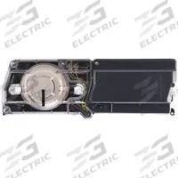 SYSTEM SENSOR Duct Smoke Detector: 120V AC/24V AC/DC Volt, 65 mA @ 24V DC Current, Duct Mount (MPN DUCTSD). Key specifications — Current Rating: 65 mA @ 24V DC; Standards: FM; Brand: SYSTEM SENSOR; Mounting Location: Duct; Detects: Smoke; Shape: Rectangular; Power Source: Removable Battery; Sensor Type: Photoelectric.