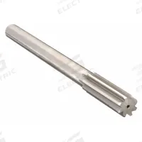 APPROVED VENDOR Chucking Reamer: 1 in Dia, 1 in, Straight Flute, High Speed Steel (MPN 11V354). Key specifications — attr1301549: Neutral; attr1301527: APPROVED VENDOR.