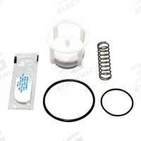 WATTS First Check Valve Repair Kit: First Check Valve Repair Kit, 818DD4/818DD6, 3/4 -1 LF909 (MPN 909-3/4 - 1 1st Check Kit). Key specifications — Compatible Valve Size: 3/4 in to 1 in; Compatible with Grainger Part No.: 818DD4; Compatible with Series: RK-909; Compatible with Mfr. Model No.: 3/4 -1 LF909; Includes: Lubricant.