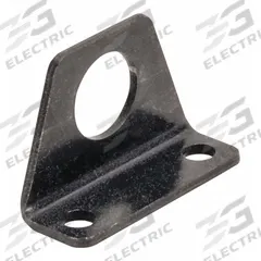 SMC Flange Bracket: Foot Mount Type, Fits 16 mm Bore Dia, CP-L016A. Key specifications — attr947439: CP-L016A; attr1171502: Mounting Bracket.