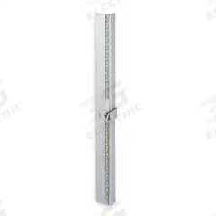 DURHAM MFG Locking Hinge: Steel, Silver, 307-95/307-95-D931/307-95-D932/307-95-D947 (MPN 313). Key specifications — Color: Silver; Brand: DURHAM MFG; Compatible Manufacturer Model Number: 307-95; Product Type: Locking Hinge; Material: Steel.