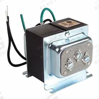 EDWARDS SIGNALING Class 2 Transformer: 30 VA Power Rating, 120V AC, 16V AC/24V AC/8V AC, Foot (MPN 598). Key specifications — Brand: EDWARDS SIGNALING; Connection - Primary: Wire Lead; Connection - Secondary: Screw Terminal; Input Voltage: 120V AC; Mounting: Foot; Output Voltage: 16V AC.