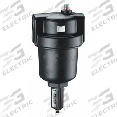 SPEEDAIRE Pneumatic Oil Filter: Coalescing, 2 in NPT, 0.01 micron, 300 cfm, 250 psi Max Op Pressure (MPN 4ZL21). Key specifications — attr110055: Heavy Duty; attr110008: SPEEDAIRE.