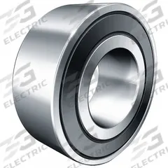 FAG BEARINGS Angular Contact Ball Bearing: 3309/5309, 2 Rows, 30°, Dbl Sealed, ABEC 3, Steel Cage (MPN 3309-BD-XL-2HRS-C3). Key specifications — Bearing Industry Number: 3309/5309; Brand: FAG BEARINGS; Contact Bearing Type: Angular Contact; Matched Bearing Type: Not Matched/Single Bearing; System of Measurement: Metric; Bearing Type: Single Bearing.