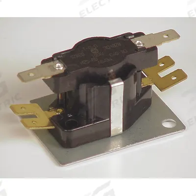 Dayton Pre-Purge Relay: Pre-Purge Relay - Replacement HVACR Fans, Filters & Ventilation Parts