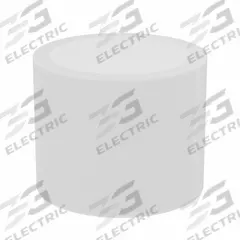 BUNTING BEARINGS Sleeve Bearing: PTFE, J-7000, 1 in Bore, 1 1/4 in OD, 1 in Overall Lg, Off-White (MPN BJ7S162008). Key specifications — Color: Off-White; Brand: BUNTING BEARINGS.