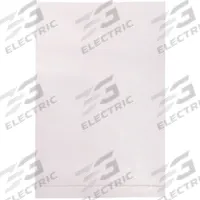 APPROVED VENDOR Open-Ended Bag: 4 mil Thick, 6 in Wd, 10 in Lg, Pink, Case Pack, 1,000 PK (MPN 5CYD5). Key specifications — Color: Pink; Bag Material: Low Density Polyethylene (LDPE); Package Configuration: Case Pack.