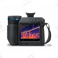 FLIR Infrared Camera: 14° x 24°, SD Card/USB/Wireless, 640 x 480, T800, Digital Display/Sound (MPN FLIR T865-24). Key specifications — Focus Method: Auto; Manufacturer Part Number: FLIR T865-24; Brand: FLIR; Field of View: 14° x 24°; Intrinsic Safety: Not Specified Intrinsically Safe; Lens Angles Included: 24°; Features_Broad: Inspection Routing.