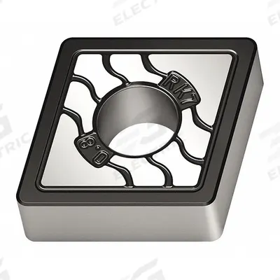WALTER Diamond Turning Insert: CNMA432-RK7 WKK20S - Diamond Indexable Turning Inserts