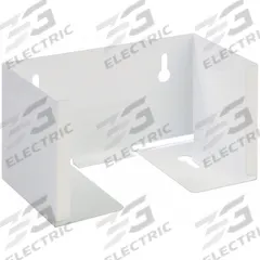BOWMAN DISPENSERS Face Mask Dispenser: Powder Coated Steel, White, Wall, 1 Box of Earloop Face Masks (MPN FB-064). Key specifications — Material: Powder Coated Steel; Color: White; Dimensions: 4-1/4 in H x 7-1/2 in W x 4-1/8 in D; Mounting Location: Wall; Capacity: 1 Box of Earloop Face Masks; Brand: BOWMAN DISPENSERS.