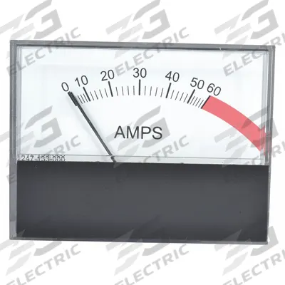 WESTWARD Ammeter: For 1JYT9/1JYU1/1JYU3 - Westward Power Tool Parts
