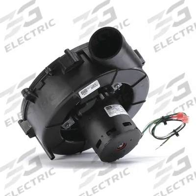 FASCO Blower: Furnace, Intercity Products, 10113388FA/7021-10928 - Furnace Draft Inducers